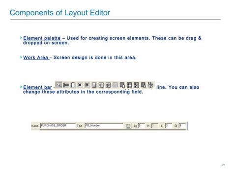 Image result for What Is Search Help in Module Pool