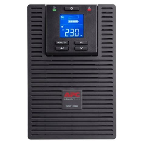 Buy APC Smart-UPS RC 1000VA No Battery 230V SRC1KUXI Online at ...