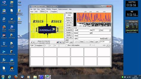 Image result for MMSTV Software Tutorial