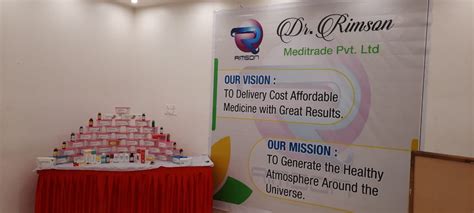 Dr. Rimson Meditrade