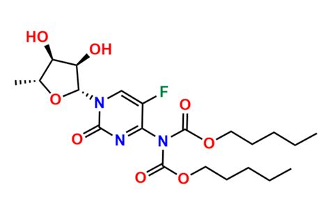 Capecitabine Impurity 5 | CAS No- NA | NA