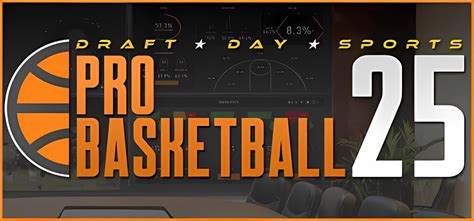 Draft Day Sports Pro Basketball 2025 Build 16210357 - торрент