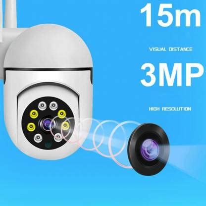 AVOIHS 1080 hd WiFi PTZ Hidden CCTV Camera Smart Human Motion 2Way ...