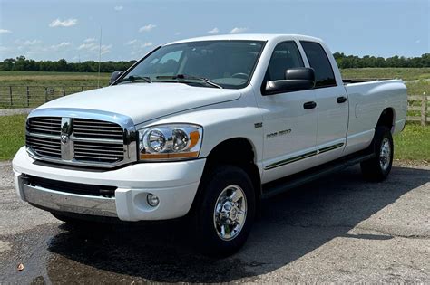 2006 Dodge Ram 2500 Laramie 4x4 VIN: 3D3KS28D66G222527 for Sale - Cars ...