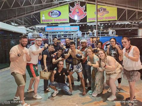 Fairtex Fight Kalare Boxing Stadium Muay Thai Ticket - Klook India