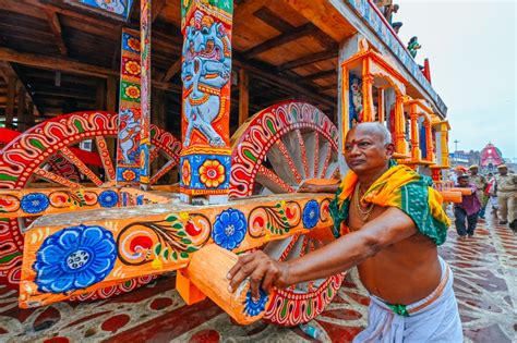 Rath Yatra festival in Odisha's Puri to be celebrated today