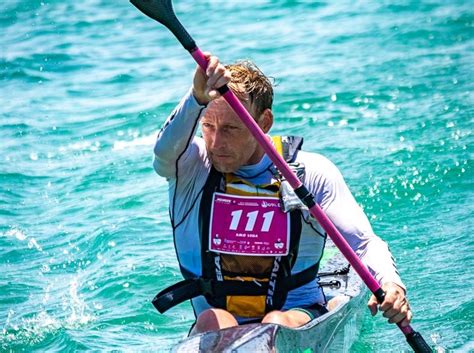 Walter Bouzán finaliza 5º en el Mundial de Kayak de Mar, como mejor ...