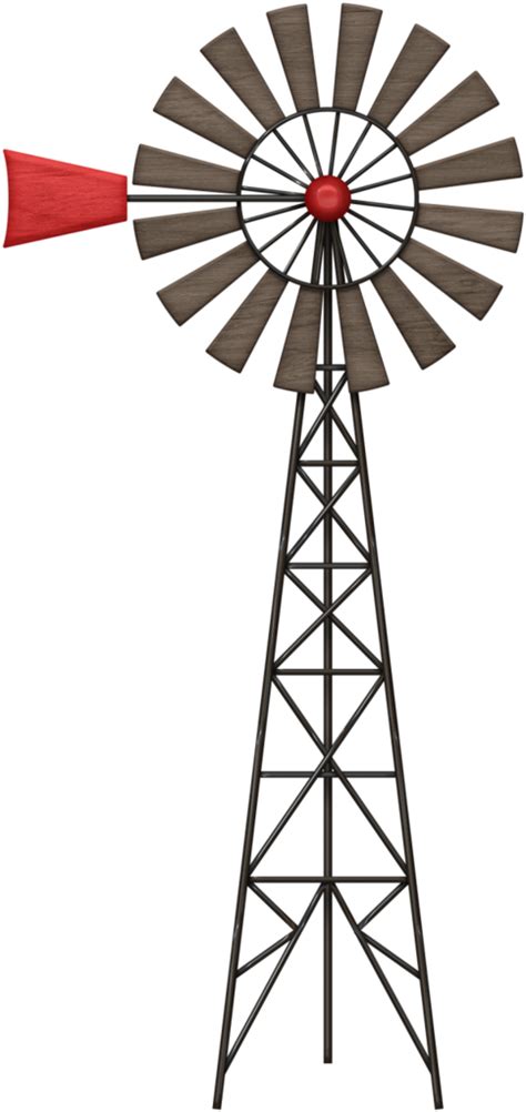 Wind farm Windmill Windpump Clip art - others png download - 484*1024 ...