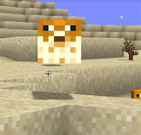 Image result for Minecraft Puffer Fish Board