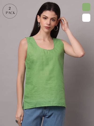 Elegant Range of Chikankari Cotton Kurtis – Paramount Chikan