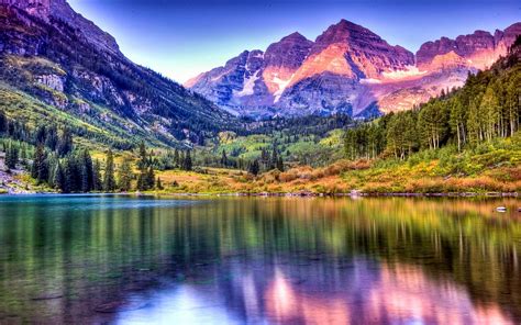 Colorado Wallpaper Full HD #1Y4 | Colorado image, Colorado mountains ...