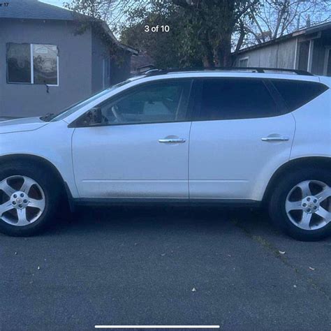 2005 Nissan Murano · Platinum (2017.5) Sport Utility 4D - Cars & Trucks ...