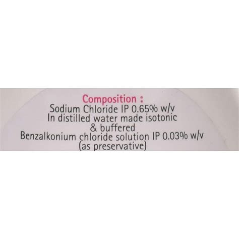 Nasivion S Nasal Drops, 10 ml Price, Uses, Side Effects, Composition ...