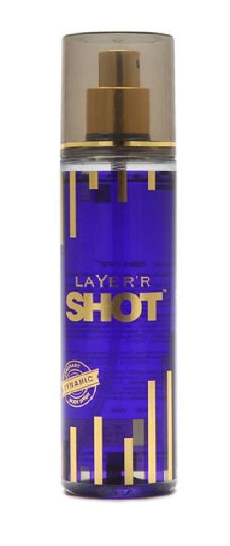 Shop Layerr Shot Gold Series Dynamic Perfume Body Spray 135ML for Men ...