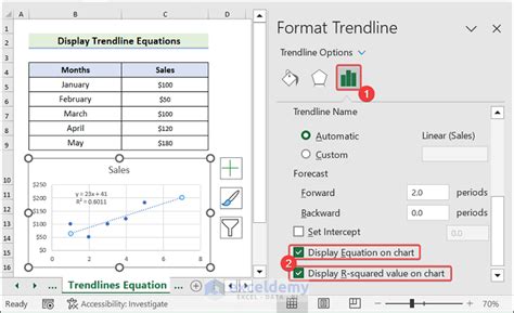 What Is a Trendline in Excel? - A Guide - ExcelDemy