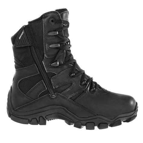 Bates Delta-8 Gore-Tex Tactical Boots - Black - Buy Online - MILITARY Shop