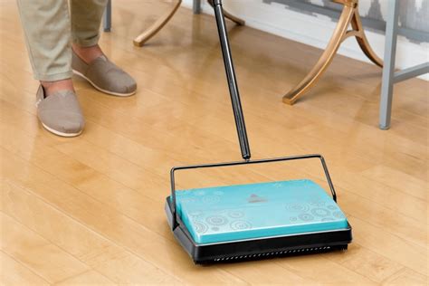 Image result for How to Use a Carpet Sweeper