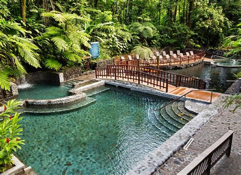 11 Best Hot Springs in Costa Rica | Aguas Termales near La Fortuna ...