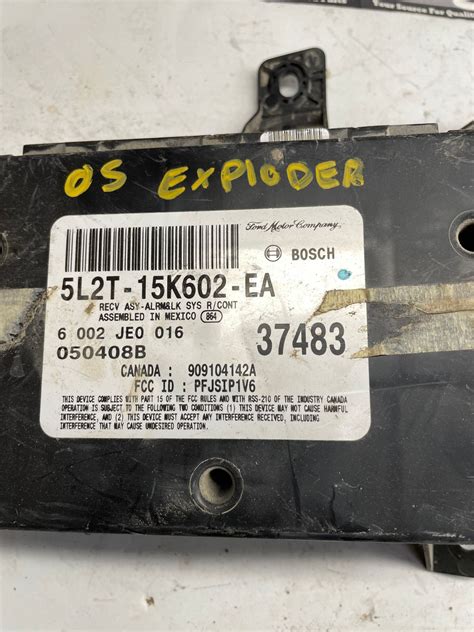 Image result for Aftermarket Ford Keyless Entry Module