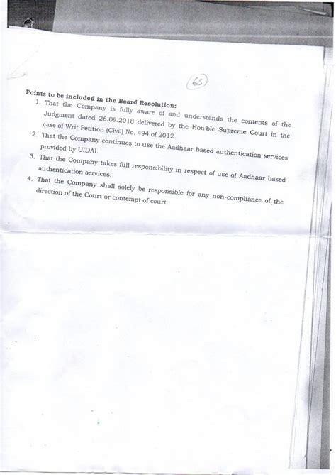 How Private Sector Slowly Regained Access to Aadhaar Post SC Judgment