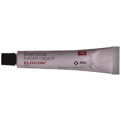 Elocon - Tube of 10 gm Cream: Amazon.in