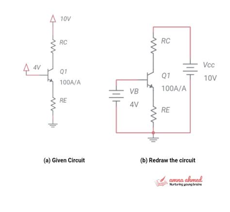 Image result for Design DC BJT Multisim