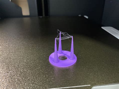 Image result for Stringing Test Troubleshooting