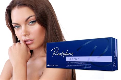 Image result for Restylane Refine