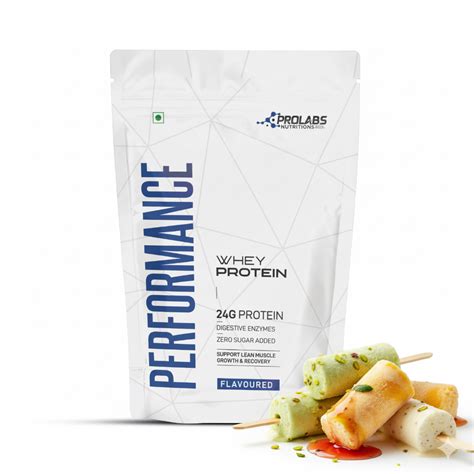 PERFORMANCE WHEY Kulfi 1 KG – prolabs-nutrition