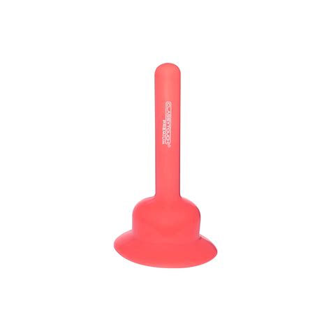 CLASSY TOUCH Sink Plunger with Ergonomic Handle, Drain Blaster Pump ...