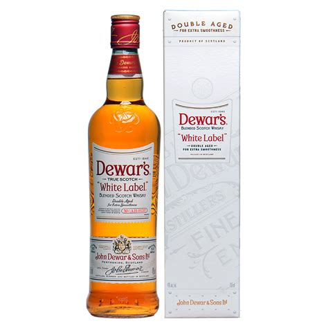 Dewars White Label – HTH CELLAR