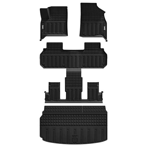 3W Chevrolet Traverse/ GMC Acadia/ Acadia Denali 7 Seat 2024-2026 ...