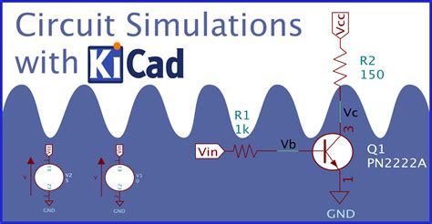 Image result for KiCad Circuit Simulation Tutorial