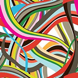 Jillson Roberts Eco-Line Gift Wrap, Graphic Color Way, 6-Count (R279 ...