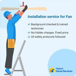 Installation Service for FAN Price in India - Buy Installation Service ...
