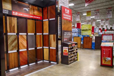 FLOOR & DECOR - 18501 N Frederick Ave, Gaithersburg MD - Hours ...