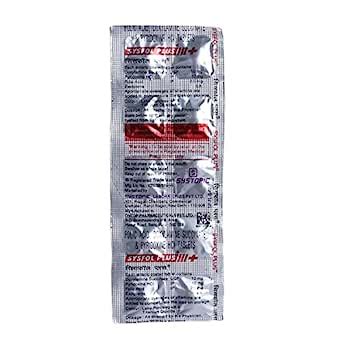 Sysfol Plus - Strip of 10 Tablets : Amazon.in: Health & Personal Care