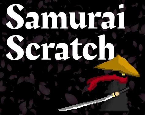 Image result for Samurai Game in Scratch Tutorial