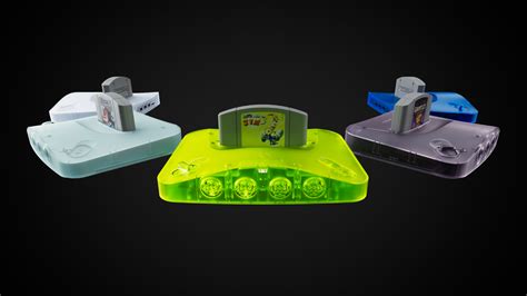 Slideshow: Analogue 3D Prototype Limited Edition