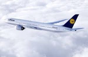 Lufthansa 777 Business Class 的图像结果
