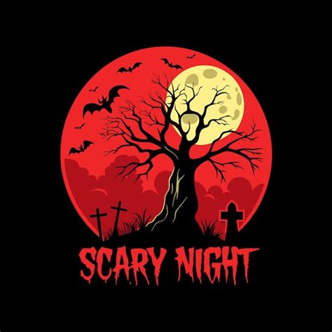 Halloween tshirt design | Premium AI-generated vector