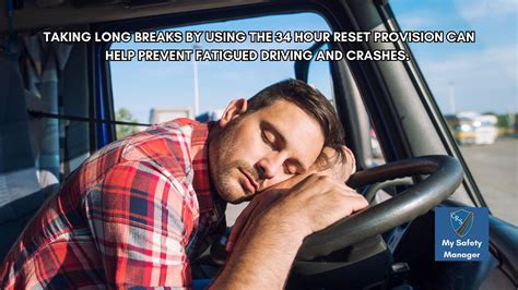 34 Hour Reset: Your Ultimate Guide - My Safety Manager