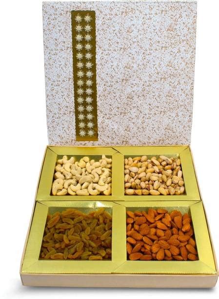 Dry Fruit Hampers: Buy Diwali Dry Fruit Hampers Online in India ...
