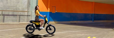 Motovolt URBN E- Moped | Electric Moped at Best Price Online – Motovolt ...