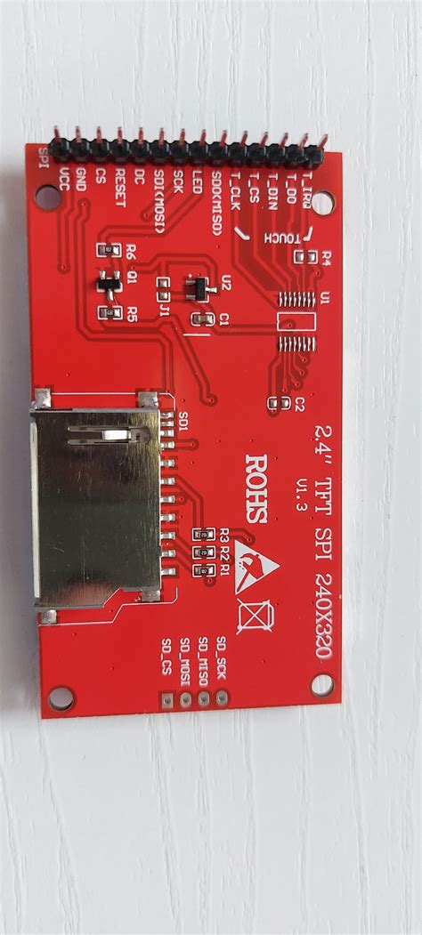 Image result for TFT 4 Inch SPI Arduino