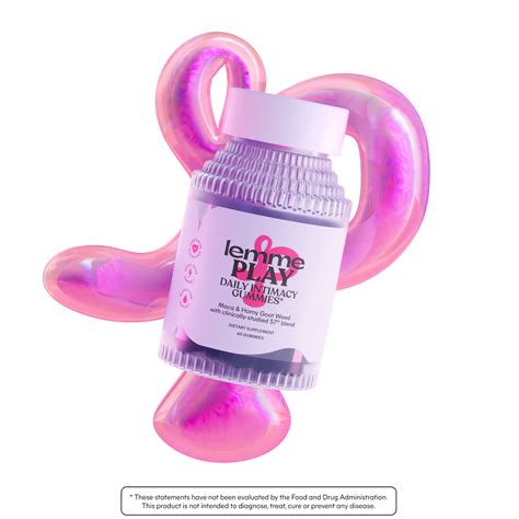 Lemme Play Gummies | lemmelive