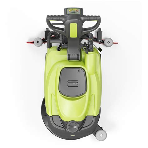 IPC Eagle CT45 Compact Automatic Floor Scrubber (20" Head) - 11 Gallons ...