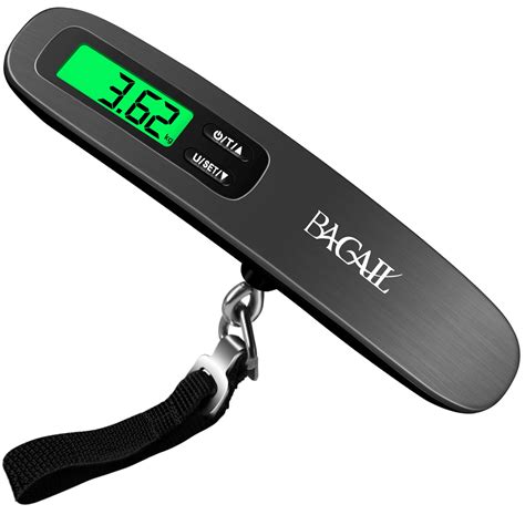 Digital Luggage Weight Scale