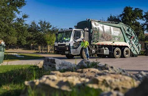 Austin Waste Collection Services | Texas Disposal Systems