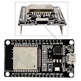 Node MCU ESP32 : Amazon.in: Industrial & Scientific